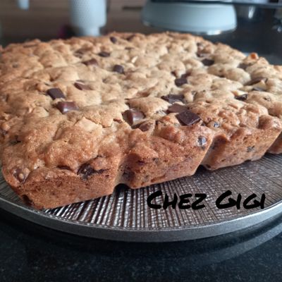Gâteau cookies