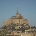 Mont-Saint Michel