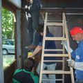 La rénovation du cabanon