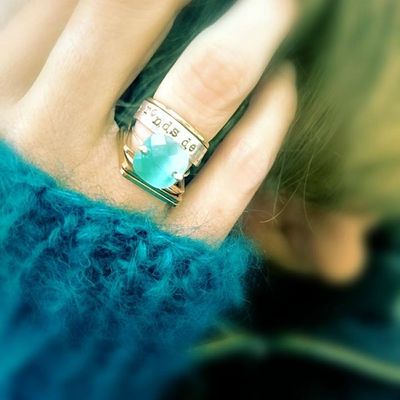 Des Bagues pour tous les doigts