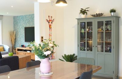 Un cocon familial douillet 