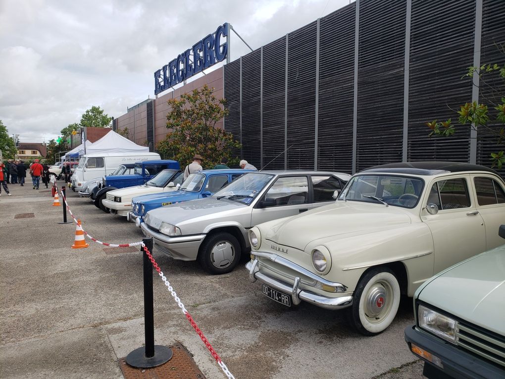 Les Belles du Vert Galant Chez Leclerc Villeparisis