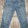 pantacourt jeans taille xs FORECAST