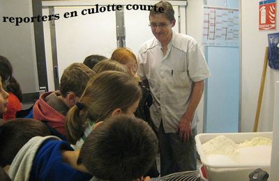 Visite chez Mr et Mme Dubois 