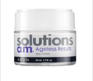 SOLUTIONS ageless results