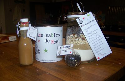 SOS Goûter de Noël !