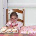 Luciliane a 6 ans