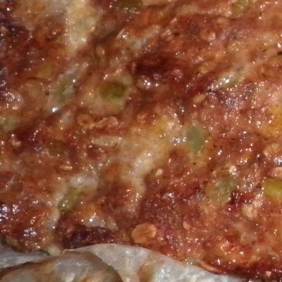 Pain de viande à l'américaine (Meatloaf)