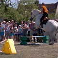 Saut de percheron