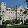 Art nouveau à Budapest encore et encore