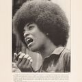 1972 Angela Davis libre !