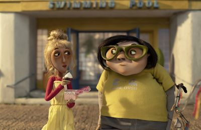  [CRITIQUE] La vie, en gros - un film d'animation qui pèse son poids