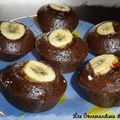 Muffins au chocolat de Felder