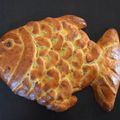 BRIOCHE POISSON