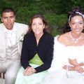 Mariage de Sabrina et Fouad :