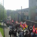 1er mai 2009 : plus de 5000 dans les rues du Jura !