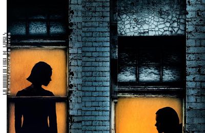 Le bruit de nos pas perdus - Benoît Séverac - La Manufacture de Livres