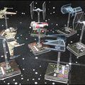 X-Wing Miniatures - Le Vol des Bombardiers