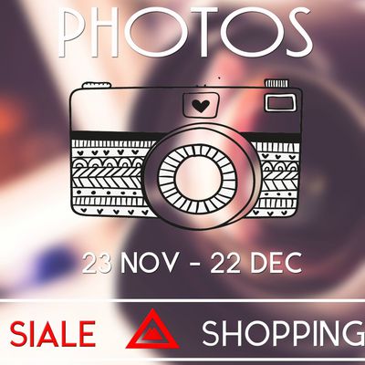 Concours photos avec Siale shopping.com