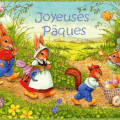 Joyeuses Pâques