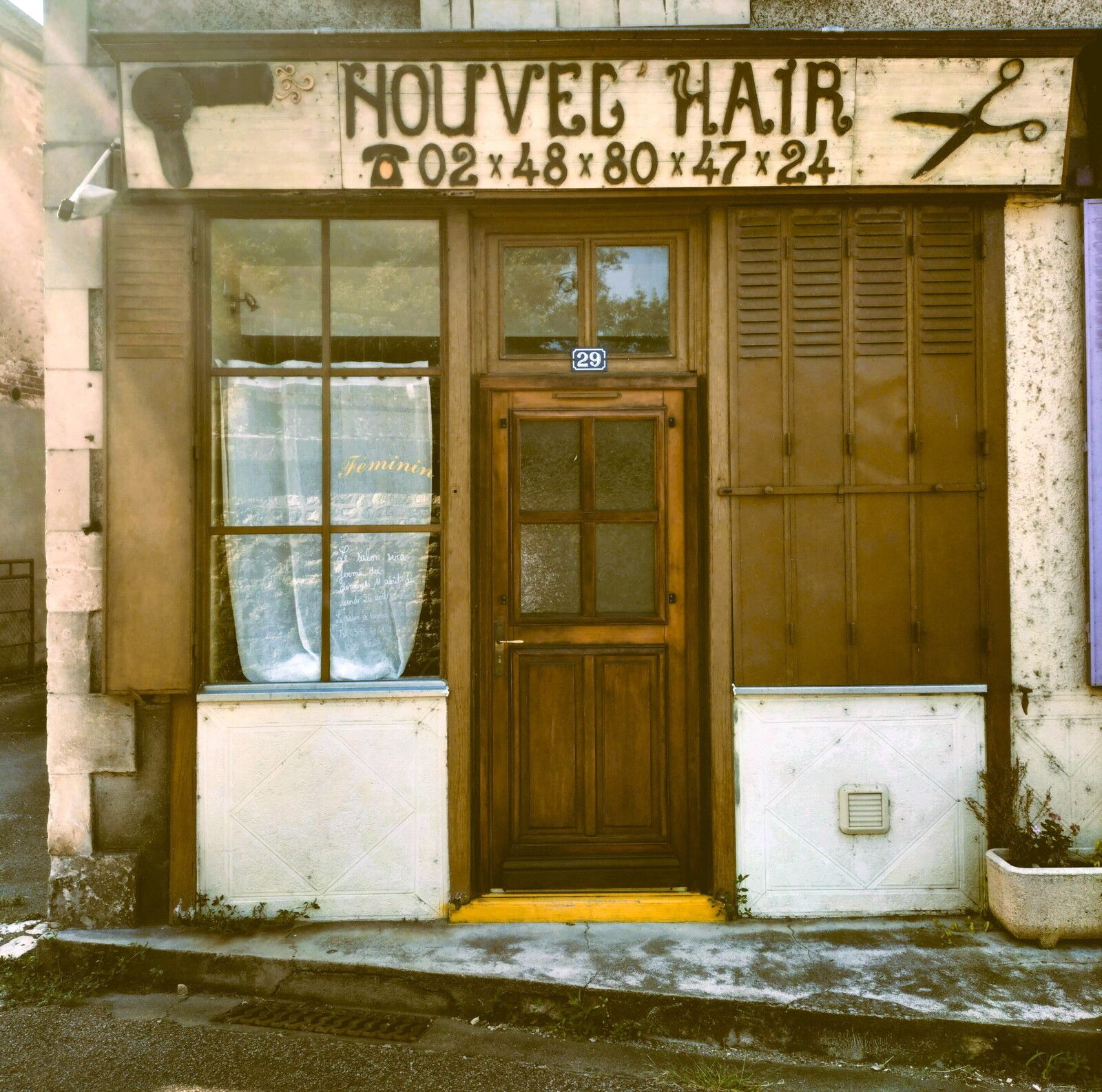 Le Guétin, coiffeur.. (18)