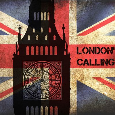 London's calling