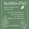 Radio jardins d'ici par paysagiste Pays Basque et Paysagiste Landes.