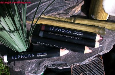 .:* Swatchs Sephora & Réserve Naturelle *:. 