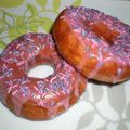 Des donuts....