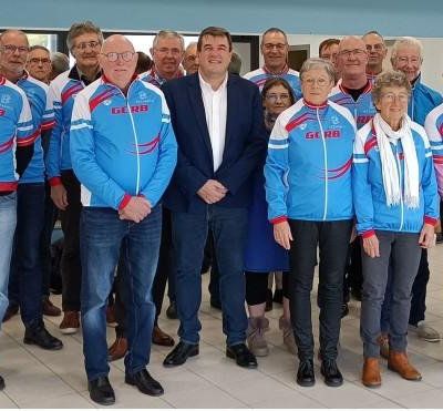 Groupe Cyclo Randonneurs Bezannes