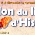 Woippy : 7e salon du livre d'histoire