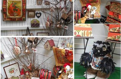 Exposition d'Ammerschwir, fin