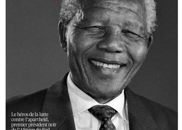 Mandela, une vie contre l'apartheid