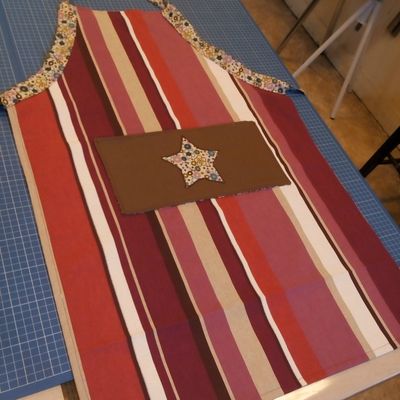 Souvenir du stage "cuisine et compagnie"