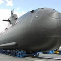 La marine israélienne devrait recevoir en 2010 deux sous-marins U-212 commandés à l’Allemagne.