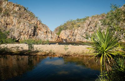 Cutta Cutta caves & Edith Falls