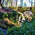 Banvie Burn & Blair Atholl, Perthshire