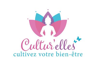 Nouveau logo de Cultur'elles 