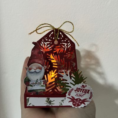 Peitite déco de table