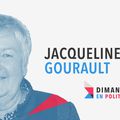 DIMANCHE EN POLITIQUE SUR FRANCE 3 N°89 : JACQUELINE GOURAULT