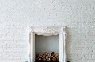 Comment décorer une cheminée décorative ? 