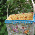 KARAVAN PANIER 2 (GIPSY-QUILT)