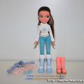 Bratz Yasmin Wintertime Wonderland [2003]