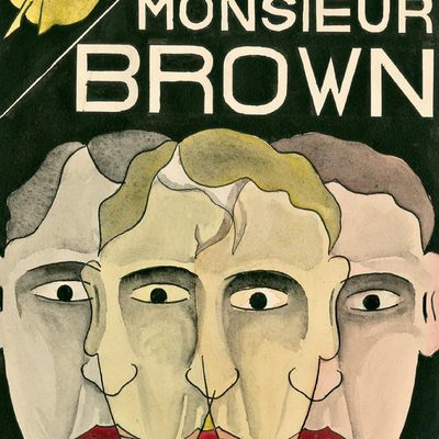 Monsieur Brown d’Agatha Christie 