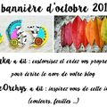 Bannière d'Octobre/DT Quoi de neuf au poulaillier