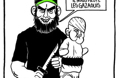 Le Hamas perd ses otages - par Biche - Charlie Hebdo N°1636 - 29/11/23