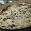 Clafoutis aux prunes