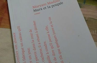 Marx et la poupée- Maryam Madjidi