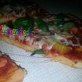 Pizza inratable BUONGIORNO !!