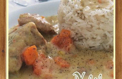 Blanquette de Veau Halal